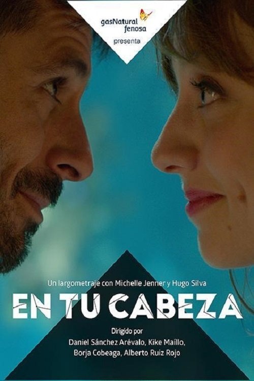 Movie poster for En tu cabeza (2016)