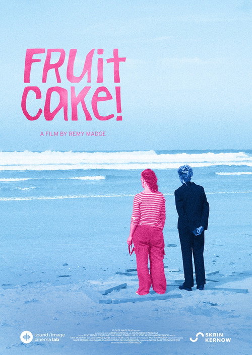 Movie poster for Fruitcake! (2025)