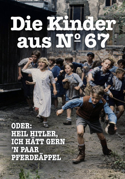Movie poster for Die Kinder aus Nr. 67 (1980)