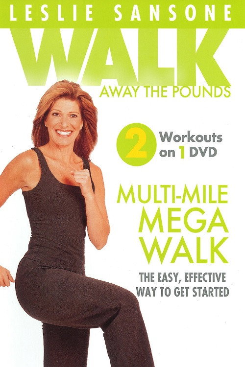 Movie poster for Leslie Sansone: WATP Multi-Mile Mega Walk (2014)