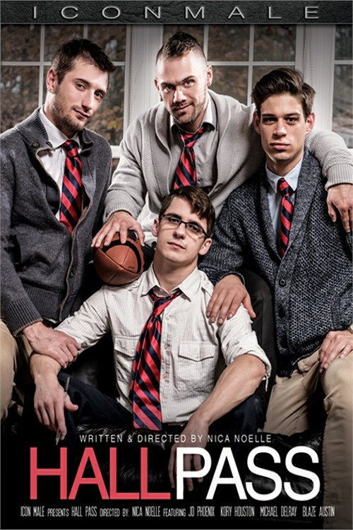 Movie poster for Hall Pass (2018)