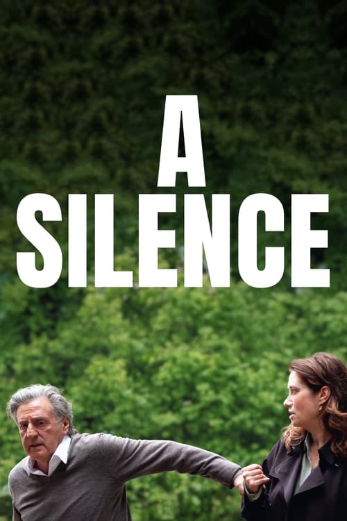 Movie poster for A Silence (2024)