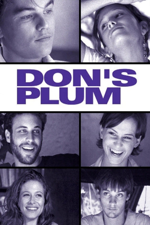 Movie poster for Don's Plum (2002)