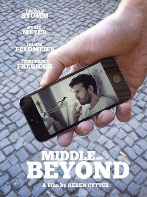Movie poster for Middle of Beyond (2018)