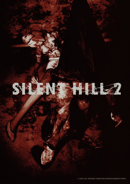 Movie poster for The Making of Silent Hill 2 (2001)