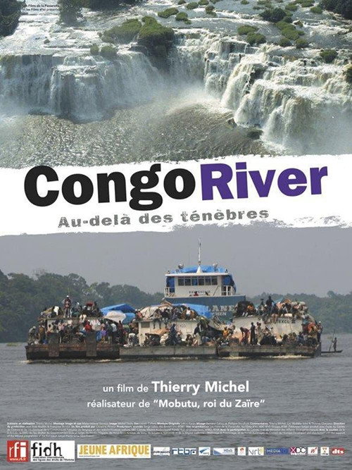 Movie poster for Congo River (2005)