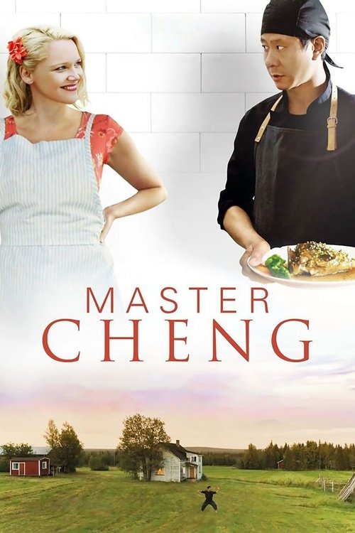 Movie poster for Master Cheng (2019)
