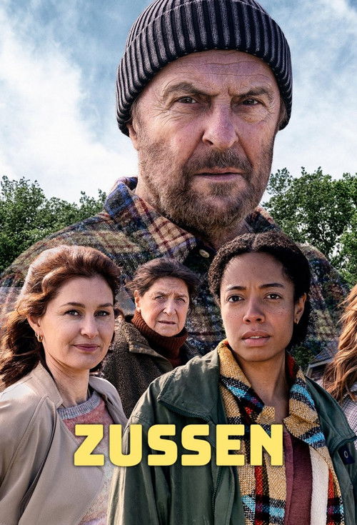 Zussen poster