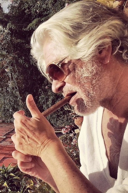 Photo of Miguel Curiel, Directing