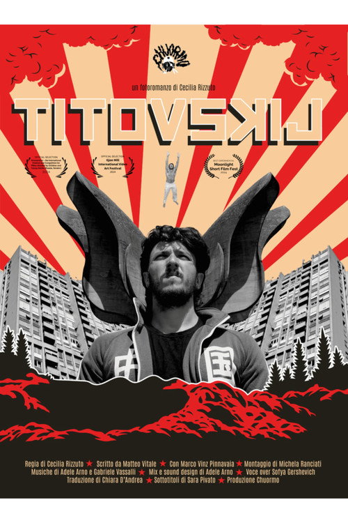 Movie poster for Titovskij (2024)