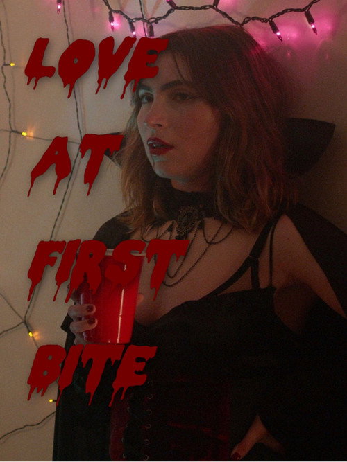 Movie poster for Love at First Bite