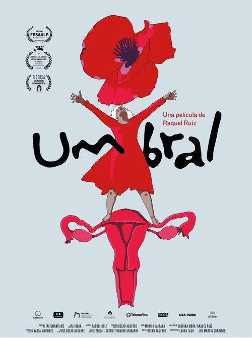 Movie poster for Umbral (2023)