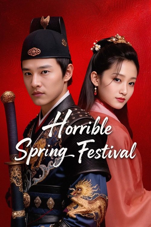 Series poster for Horrible Spring Festival (2025)