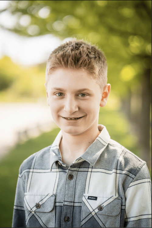 Photo of Chase Newman, Acting