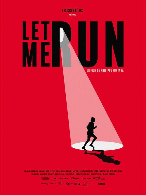 Movie poster for Let Me Run (2025)