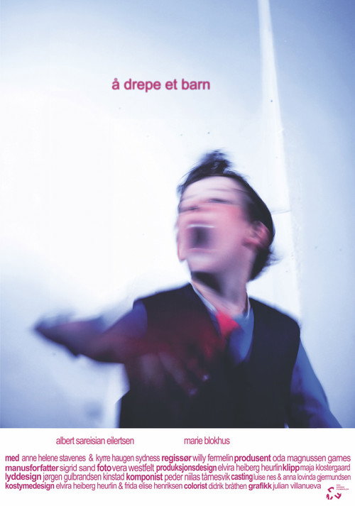 Movie poster for Å drepe et barn