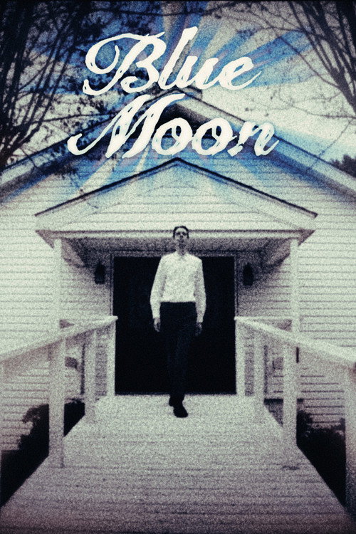 Movie poster for Blue Moon (2022)