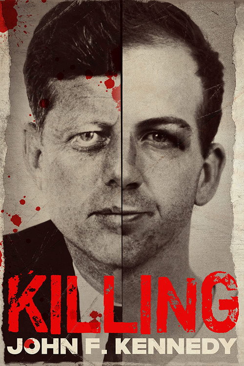 Movie poster for Killing John F. Kennedy (2020)