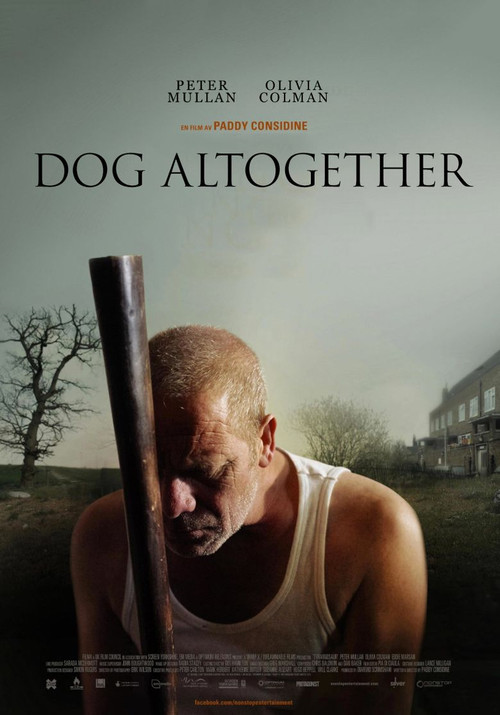 Movie poster for Dog Altogether (2007)