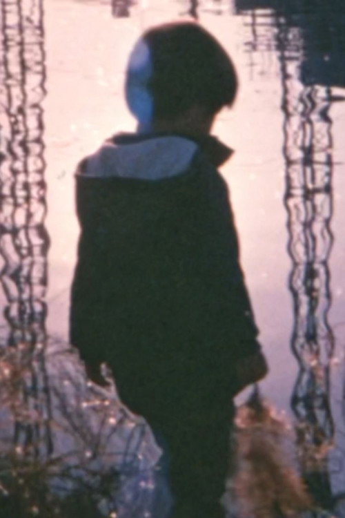 Movie poster for What you see when you close your eyes (2024)