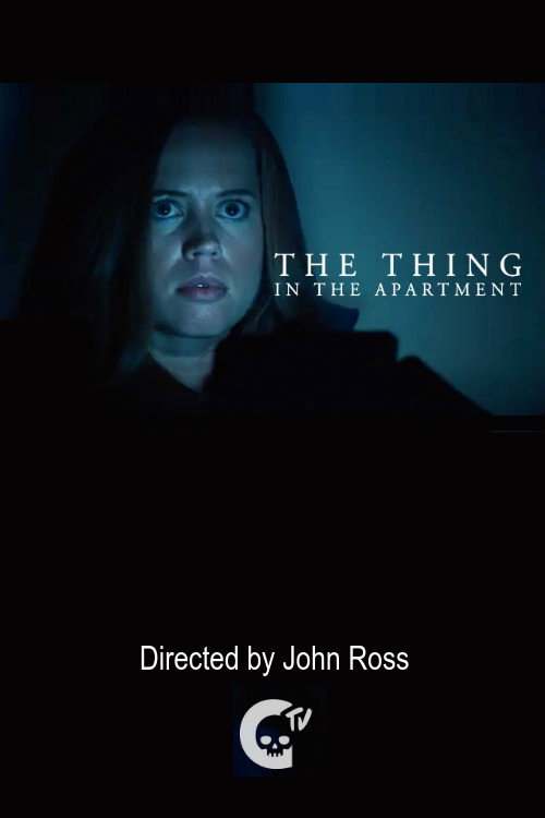 Movie poster for The Thing in the Apartment (2015)