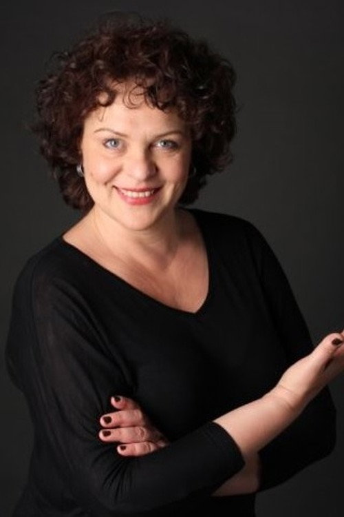 Photo of Inga Šalkauskaitė, Acting