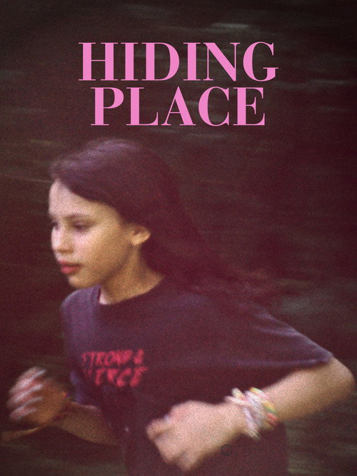 Movie poster for Hiding Place (2023)