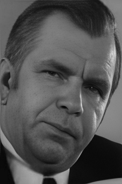 Photo of Antanas Pikelis, Acting