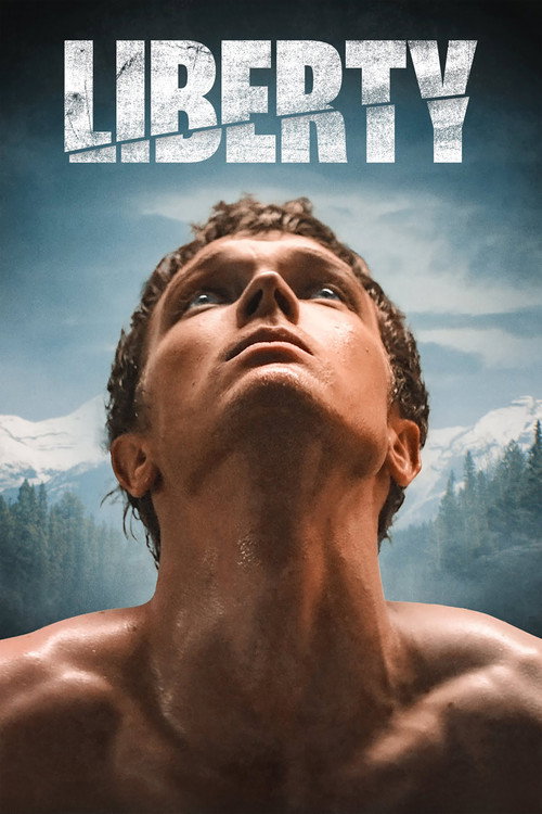 Movie poster for Liberty (2023)
