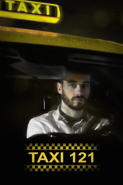 Movie poster for Taxi 121 (2016)