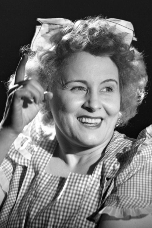 Photo of Cecil Roy, Acting