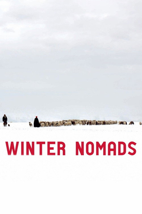 Movie poster for Winter Nomads (2012)