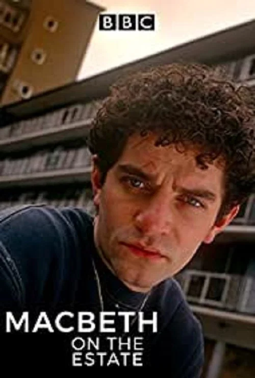 Movie poster for Macbeth on the Estate (1997)