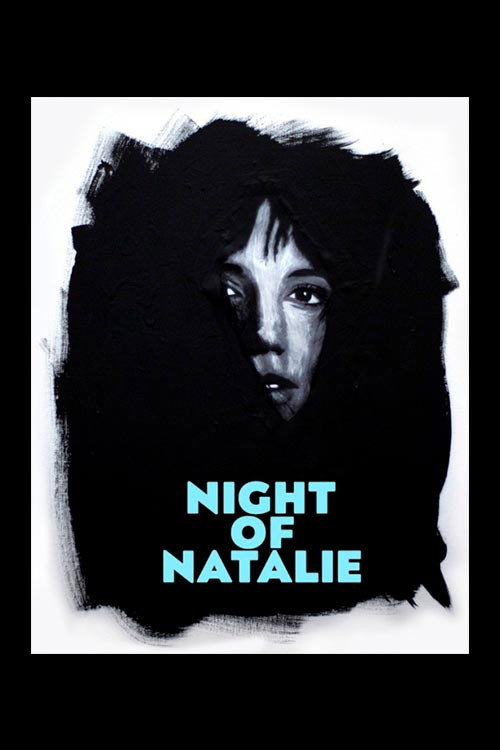 Movie poster for Night of Natalie (2017)