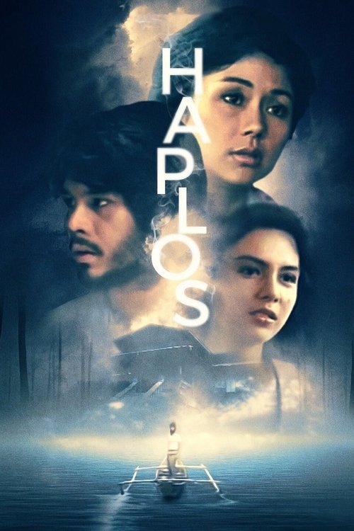Movie poster for Haplos (1982)