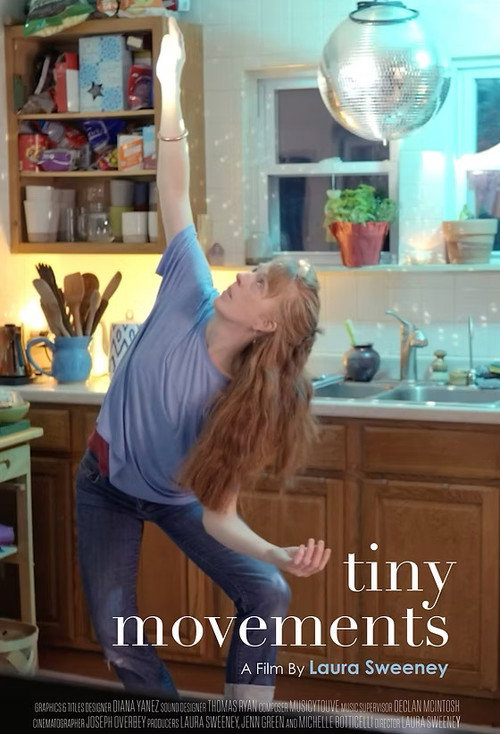 Movie poster for Tiny Movements (2025)