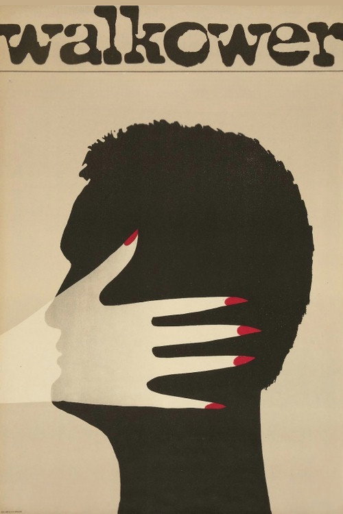 Movie poster for Walkover (1965)