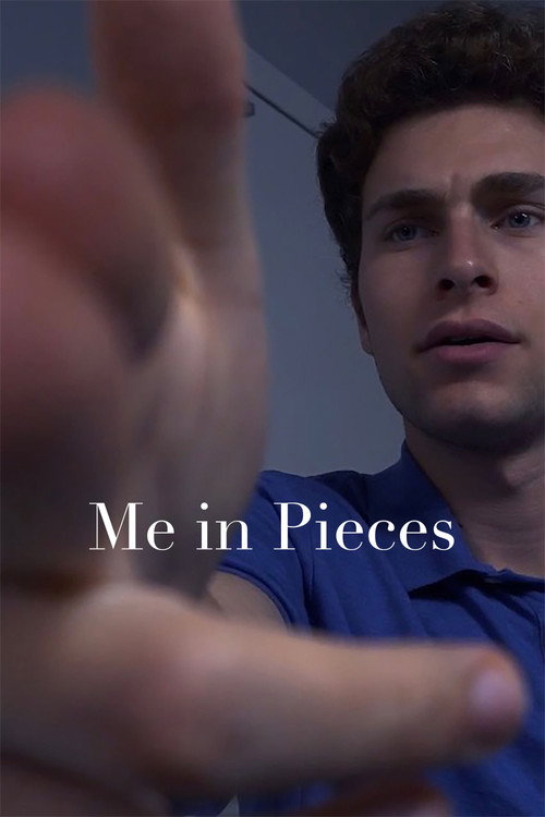 Movie poster for Me in Pieces (2024)