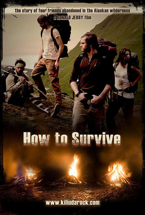 Movie poster for Survive (2009)