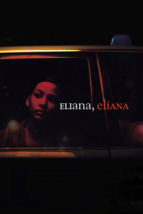 Movie poster for Eliana, Eliana (2002)