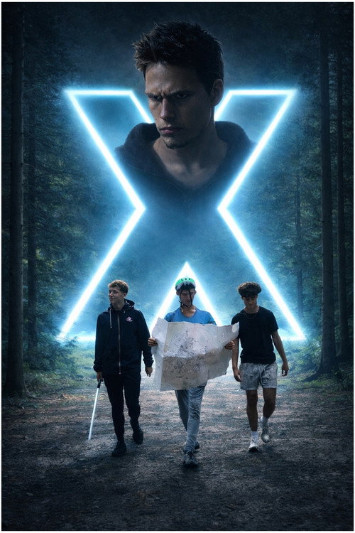 Movie poster for Planet Disagreements X (2025)