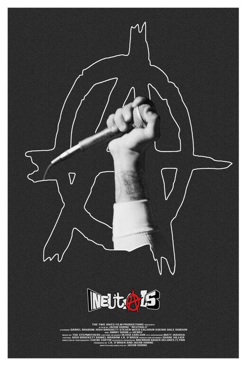 Movie poster for Neutrals (2026)