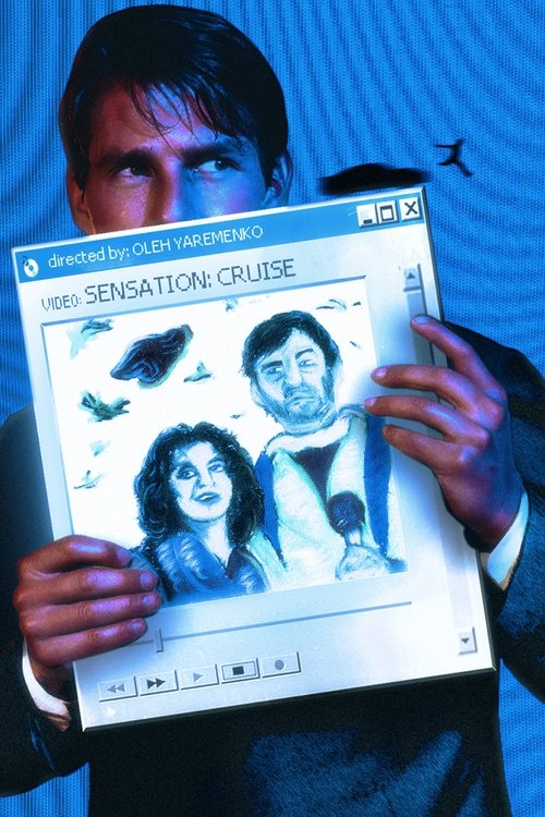 Movie poster for Sensation: Cruise (2025)
