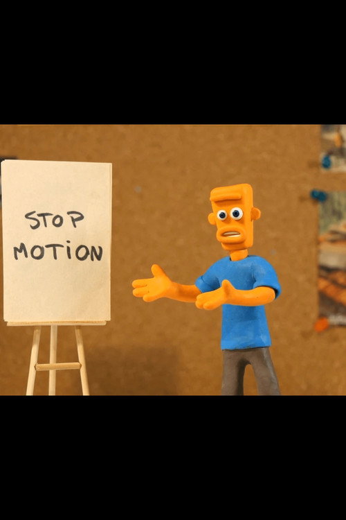Movie poster for Stop Motion (2021)