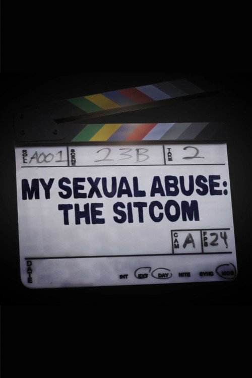 Movie poster for My Sexual Abuse: The Sitcom (2024)