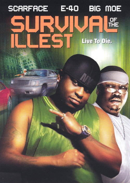 Movie poster for Survival of the Illest (2004)