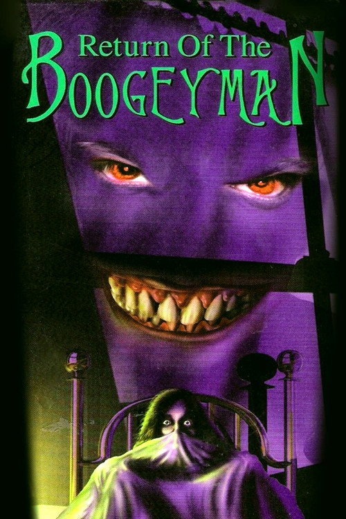 Movie poster for Return of the Boogeyman (1994)