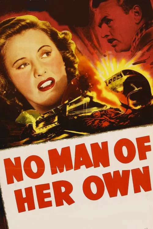 Movie poster for No Man of Her Own (1950)