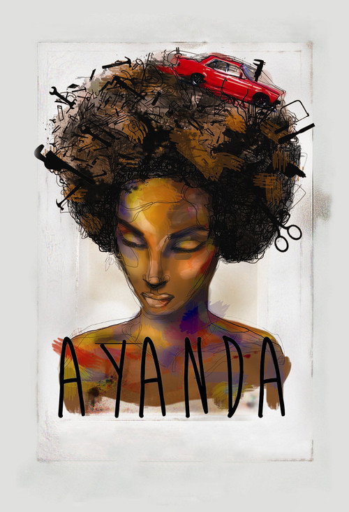 Movie poster for Ayanda (2015)