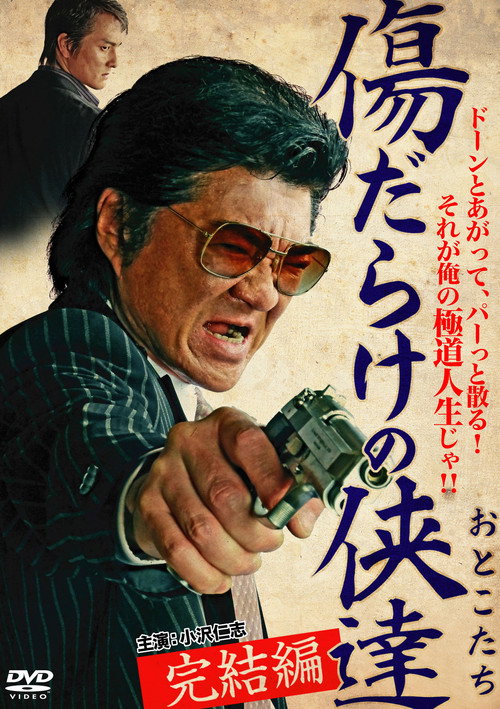 Movie poster for Wounded Heroes 2: Final Chapter (2012)